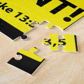 Puzzle Repentez-vous (Côté)