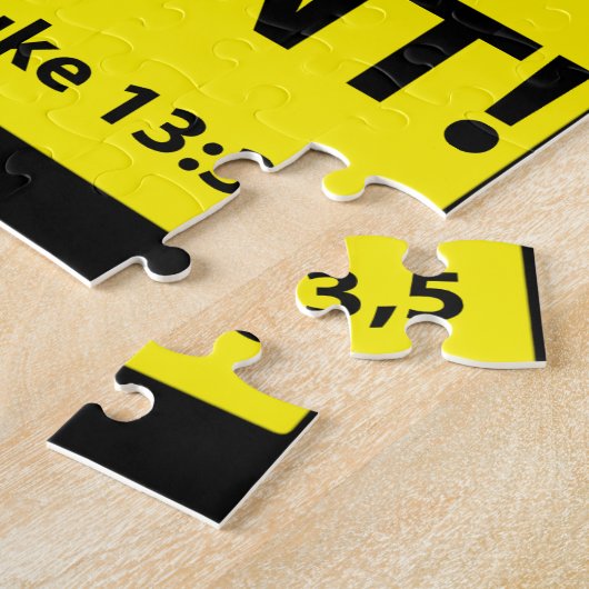 Puzzle Repérer (Côté)