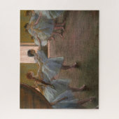 Puzzle Répétition de ballet par Edgar Degas (Vertical)