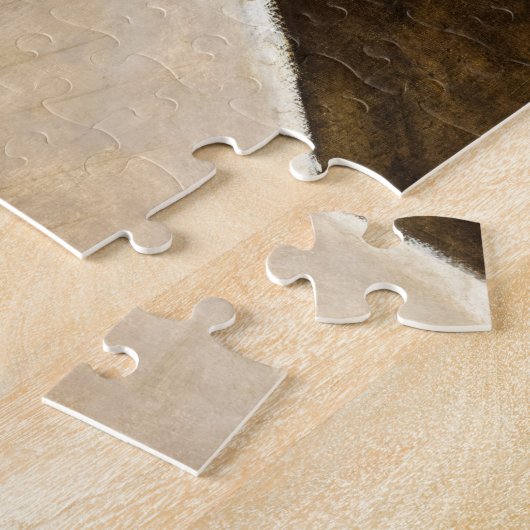 Puzzle Répétition de ballet sur scène par Edgar Degas (Côté)