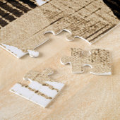 Puzzle Répétition de géométrie : Conception Arrière - pla (Côté)