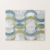 Puzzle Répétition géométrique III (Horizontal)