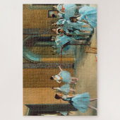 Puzzle Répétition sur la Foyer de l'Opéra La Rue (Vertical)