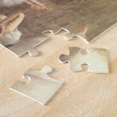 Puzzle Répétition sur scène par Edgar Degas (Côté)