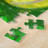 Puzzle Repos de balle de tennis sur l'herbe (Côté)