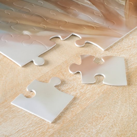 Puzzle Repose de libellules (Côté)