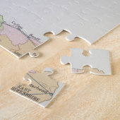 Puzzle Représentation parlementaire | Ecosse (Côté)