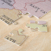 Puzzle Représentation parlementaire | Irlande (Côté)