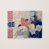Puzzle Reproduction d'une publicité par affichage le (Horizontal)