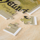 Puzzle Reproduction d'une publicité par affichage l'opéra (Côté)