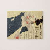 Puzzle Reproduction revue Bla de La de publicité par (Horizontal)