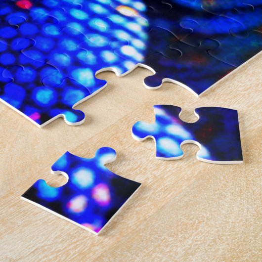 Puzzle Reptile (Côté)