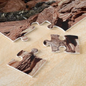 Puzzle Reptile Lizard - Dragon d'Eau Orientale (Côté)