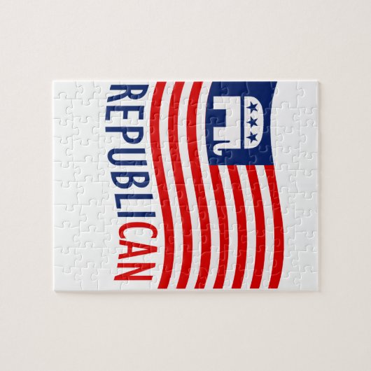 PUZZLE RÉPUBLICAIN (Horizontal)