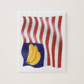 Puzzle République bananière (Vertical)