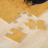 Puzzle République centrafricaine Illustration Art Voyage (Côté)