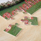 Puzzle République Dominicaine - Bayahibe - (Côté)