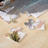 Puzzle République Dominicaine - Haïti - (Côté)