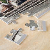 Puzzle République Dominicaine - La Romana - (Côté)