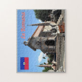 Puzzle République Dominicaine - La Romana - (Vertical)