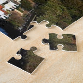 Puzzle République Dominicaine - Saint-Domingue - (Côté)