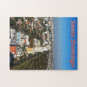 Puzzle République Dominicaine - Saint-Domingue - (Horizontal)