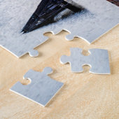 Puzzle République tchèque de Prague (Côté)