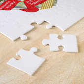 Puzzle Républiques de l'Union soviétique (Côté)