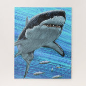 Puzzle requin (Vertical)