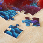 Puzzle requin (Côté)