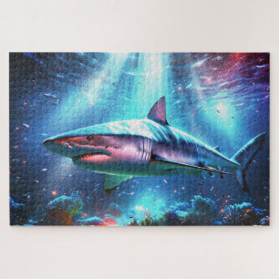 Puzzle Requin