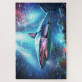 Puzzle Requin (Vertical)