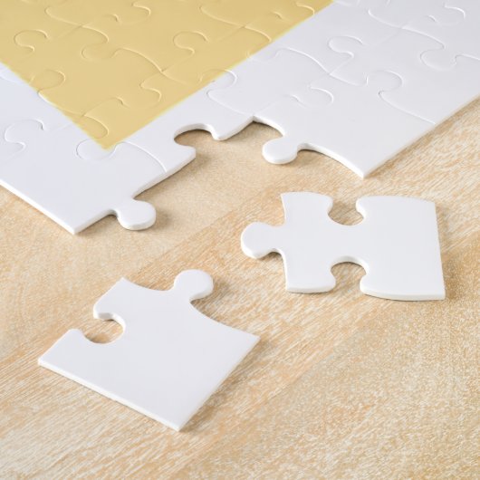 Puzzle Requin (Côté)