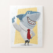 Puzzle Requin (Vertical)