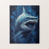 Puzzle requin (Vertical)