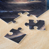 Puzzle Requin (Côté)