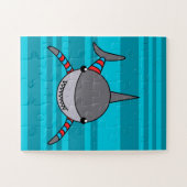 Puzzle Requin (Horizontal)