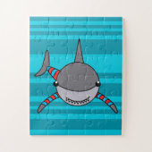 Puzzle Requin (Vertical)