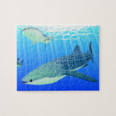 Puzzle requin baleine (Horizontal)