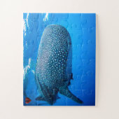 Puzzle Requin baleine (Vertical)