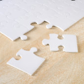 Puzzle Requin comme pêcheur avec canne à pêche (Côté)