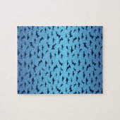 Puzzle Requins (Horizontal)