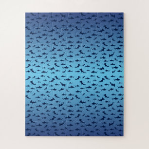 Puzzle requins et plus de requins