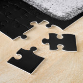 Puzzle "Require Courage" Joli Design. Commandez dès maint (Côté)