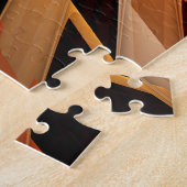 Puzzle Réseau d'Imaginaires 3D Conception graphique fract (Côté)