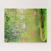 PUZZLE RÉSERVE NATURELLE D'ITHACA NEW YORK (Horizontal)