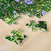 PUZZLE RÉSERVE NATURELLE D'ITHACA NEW YORK (Côté)