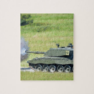 Puzzle Réservoir de challengeur