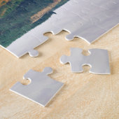 Puzzle Réservoir de Ladybower en photo de souvenir de (Côté)