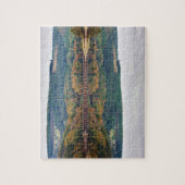 Puzzle Réservoir de Ladybower en photo de souvenir de (Vertical)